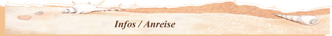 Infos / Anreise